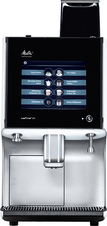Melitta® Cafina® XT8-F